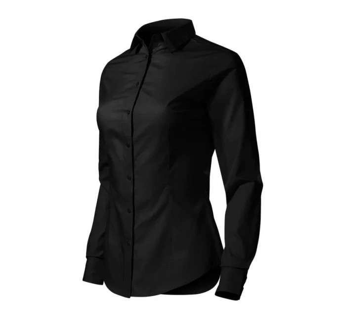 Malfini Style LS W MLI-22901 košeľa čierna