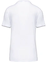 Pánské pracovní tričko "DaytoDay" 20. white/navy model 22431882 - WK