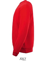 SOL'S Unisex mikina red model 22524350 SOL'S Unisex mikina red model 22524350