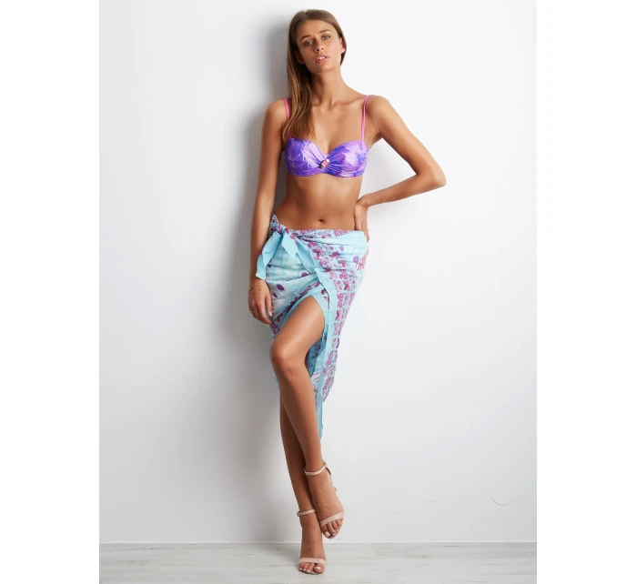 Pareo AT PO model 21305592 světle modrá - FPrice