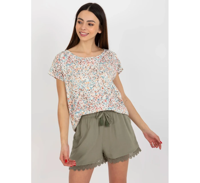 Dámská halenka model 18339370 - FPrice