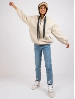 Płaszcz DHJ PL model 20961817 beżowy - FPrice