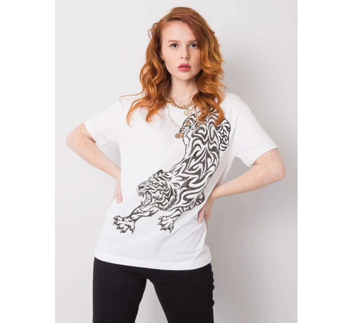 Tričko HB TS 3044.53P biela