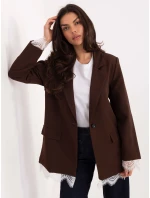 IT MA sako FL9916.02P tmavohnedé IT MA sako FL9916.02P tmavohnedé