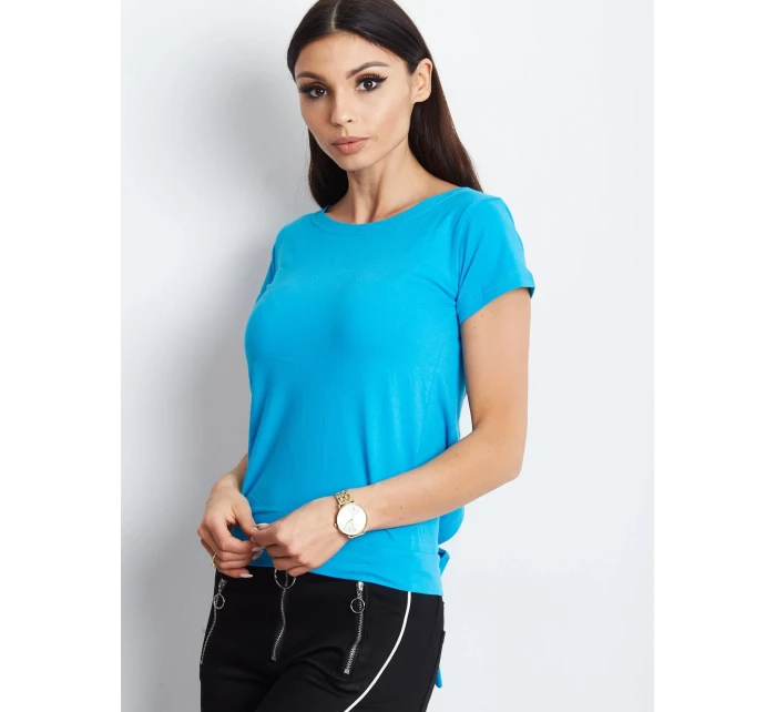 Tričko CZ BZ model 14834228 modrá - FPrice Tričko CZ BZ model 14834228 modrá - FPrice