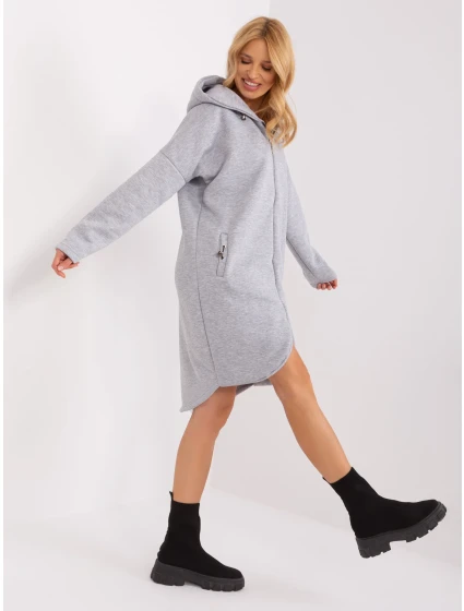 Bluza RV BL 4858 model 19367846 szary - FPrice