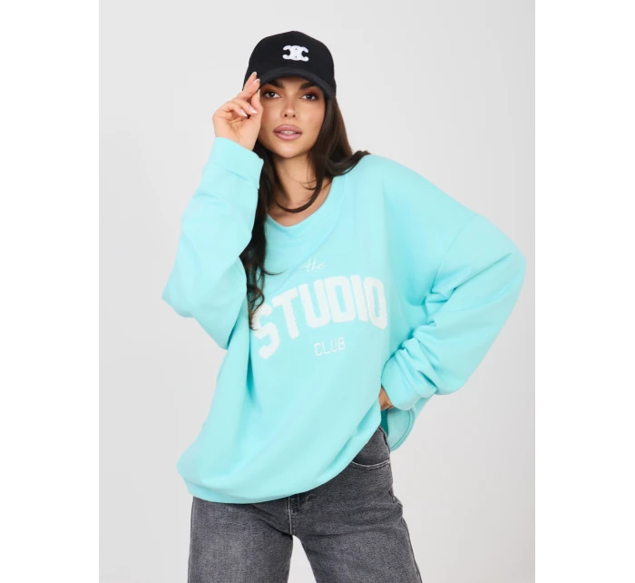 Bluza RV BL model 22027638 mietowy - FPrice