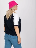 Blúzka RV BZ 7830.30 tmavo modrá Blúzka RV BZ 7830.30 tmavo modrá