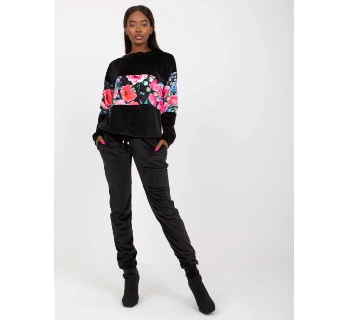 Súprava RV KMPL 8172.44P čierna Súprava RV KMPL 8172.44P čierna