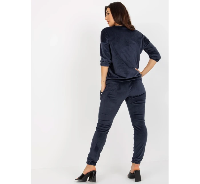 Souprava RV KMPL model 17790271 tmavě modrá - FPrice