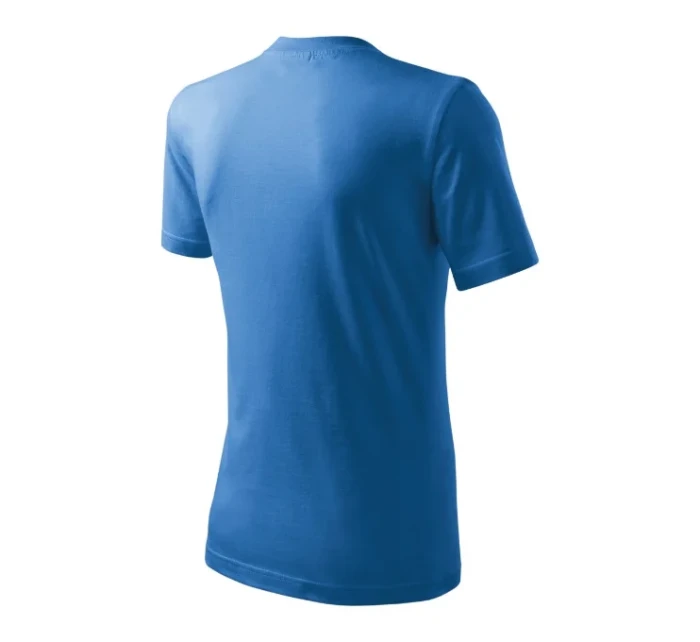 Heavy tričko unisex model 20626232 modrá - MALFINI, a.s. Heavy tričko unisex model 20626232 modrá - MALFINI, a.s.