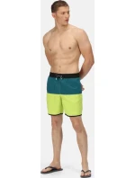 Pánske plavecké šortky RMM024 Benicio P7M zelená - Regatta Pánske plavecké šortky RMM024 Benicio P7M zelená - Regatta