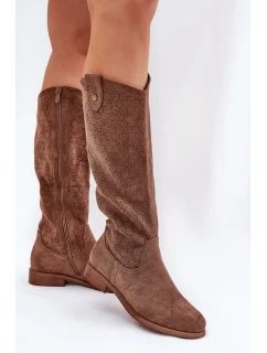 Topánky model 208809 Step in style