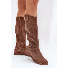 Topánky model 208809 Step in style Topánky model 208809 Step in style