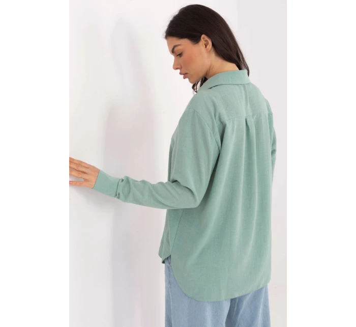 Košeľa s dlhým rukávom model 222846 Lakerta