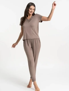 Pyžamo Moraj PDD5000-010 kr/r S-XL