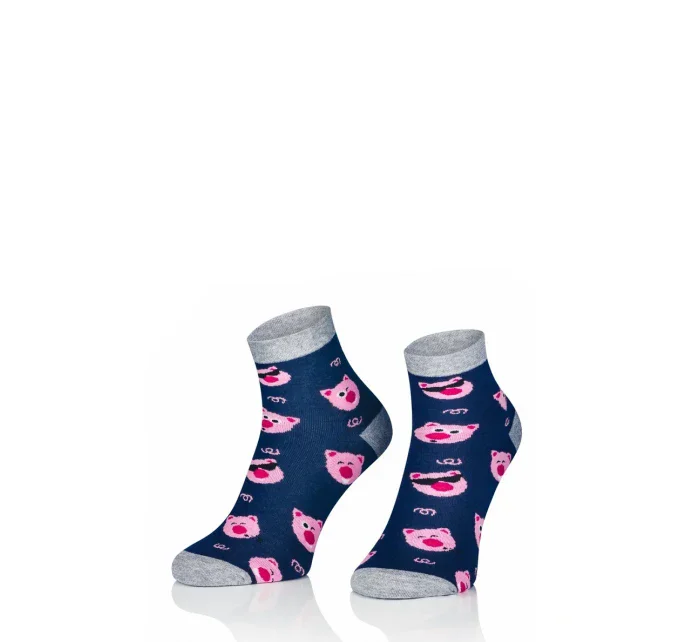 Pánské ponožky Cotton model 8280998 - Intenso