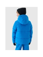 Zimná páperová lyžiarska bunda 4F Jr 4FJWAW24TTJAM534-33S
