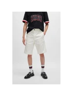 Biele šortky HUGO Darik241 (50505857-102) Biele šortky HUGO Darik241 (50505857-102)