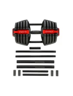 HMS SGR40 PRO SET 2v1 nastaviteľná sada činiek 43,5 kg HMS SGR40 PRO SET 2v1 nastaviteľná sada činiek 43,5 kg