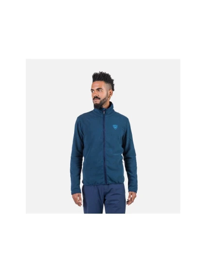 Rossignol Strawpile Fleece Fz Mikina navy blue Rossignol Strawpile Fleece Fz Mikina navy blue