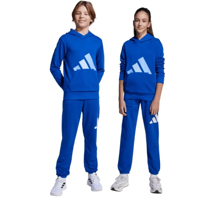 Dětské kalhoty Essentials 280 modrá model 21493374 - ADIDAS Dětské kalhoty Essentials 280 modrá model 21493374 - ADIDAS