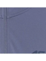 Dámska termo mikina 4F F098 denim 4FWAW25UBRUF098 32S Dámska termo mikina 4F F098 denim 4FWAW25UBRUF098 32S