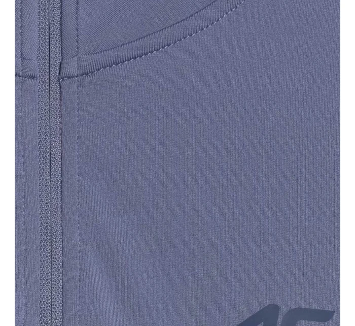 Dámska termo mikina 4F F098 denim 4FWAW25UBRUF098 32S Dámska termo mikina 4F F098 denim 4FWAW25UBRUF098 32S