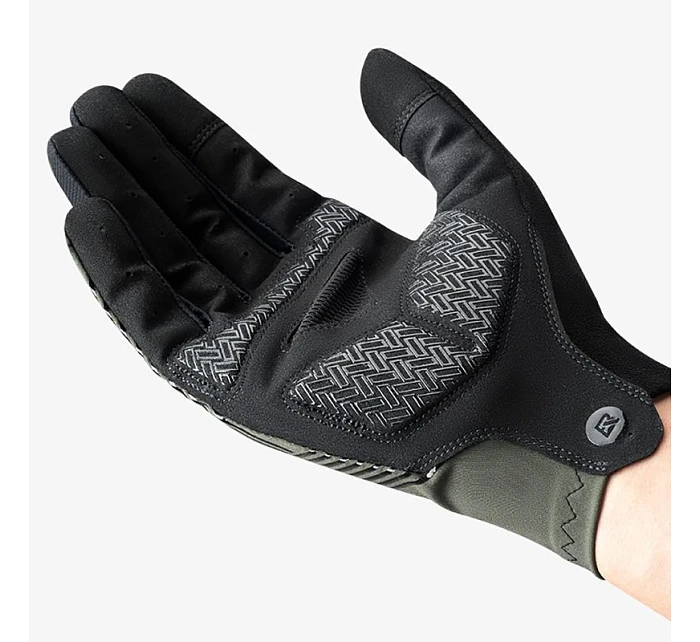 Cyklistické rukavice  velikost: M zelené model 22083560 - Rockbros