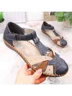 Pohodlné sandály W model 22033491 - Rieker