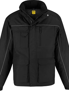 B&C Pro Pracovní bunda black model 22452533