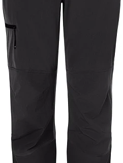 JN Pánské trekingové kalhoty 02. black/black model 22531085 - Daiber