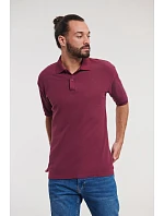 Piqué polo 10. classic red model 22473730 - Russell Athletic Piqué polo 10. classic red model 22473730 - Russell Athletic