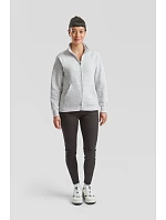 Fruit of the Loom Premium Lady-Fit Sweat Jacket Dámska mikina 16.2116 tmavomodrá Fruit of the Loom Premium Lady-Fit Sweat Jacket Dámska mikina 16.2116 tmavomodrá