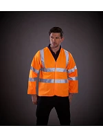 200 Bezpečnostní vesta s dlouhým rukávem hi vis orange model 22452068 - Yoko 200 Bezpečnostní vesta s dlouhým rukávem hi vis orange model 22452068 - Yoko