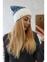 Paris fleecová čepice K212 model 18750051 - K-Fashion