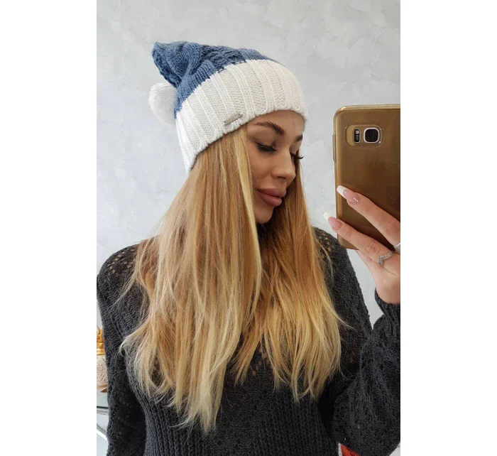 Paris fleecová čepice K212 model 18750051 - K-Fashion