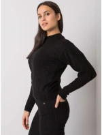 Sweter ASM SW model 21409569 czarny - FPrice