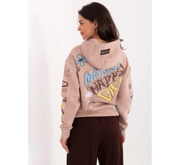 Bluza model 21378761 ciemny różowy - FPrice