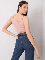 Dámsky top DHJ TP 13287.36P svetlo ružový Dámsky top DHJ TP 13287.36P svetlo ružový