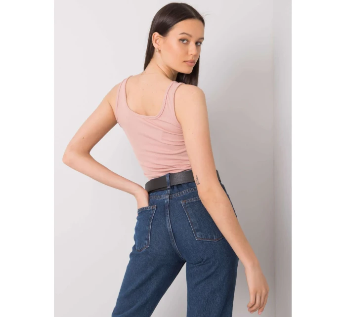 Dámsky top DHJ TP 13287.36P svetlo ružový Dámsky top DHJ TP 13287.36P svetlo ružový