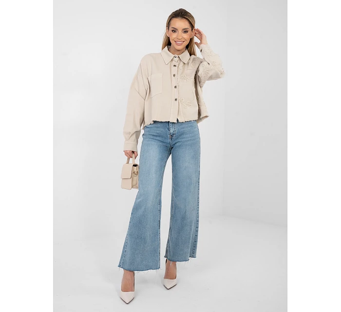 Kurtka IT KR model 21923908 beżowy - FPrice