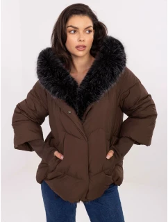 Bunda MBM KR 2755.76 hnedá