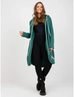 Mikina RV BL 4742.20P tmavo zelená Mikina RV BL 4742.20P tmavo zelená