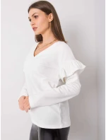 Dámska blúzka RV BL 6054.15 ecru