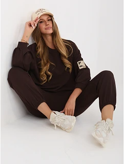 Súprava RV KMPL A1279.82 tmavohnedá