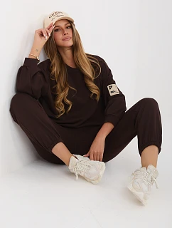 Súprava RV KMPL A1279.82 tmavohnedá