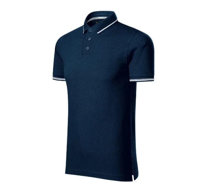 model 20632068 plain polokošile pánská námořní modrá - MALFINI, a.s. model 20632068 plain polokošile pánská námořní modrá - MALFINI, a.s.