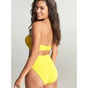 Vrchný diel plaviek SW1823 Yellow - Panache Vrchný diel plaviek SW1823 Yellow - Panache