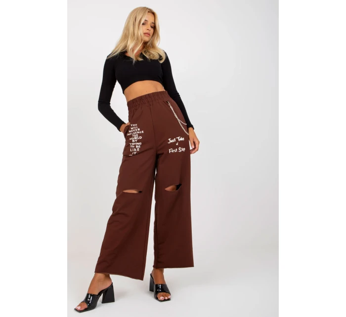 Dámske nohavice model 168264 Fancy Dámske nohavice model 168264 Fancy